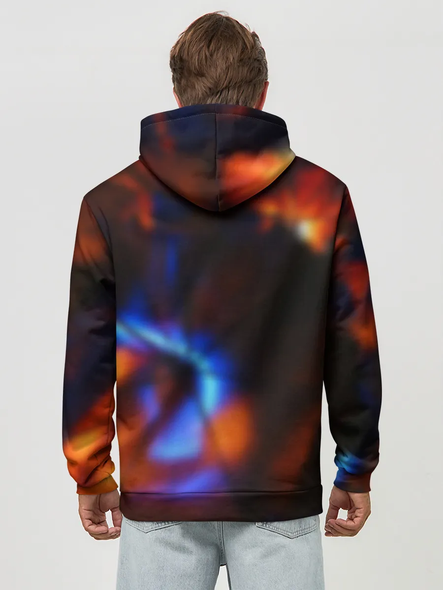 Худи мужской база хлопок / Hades furry girls