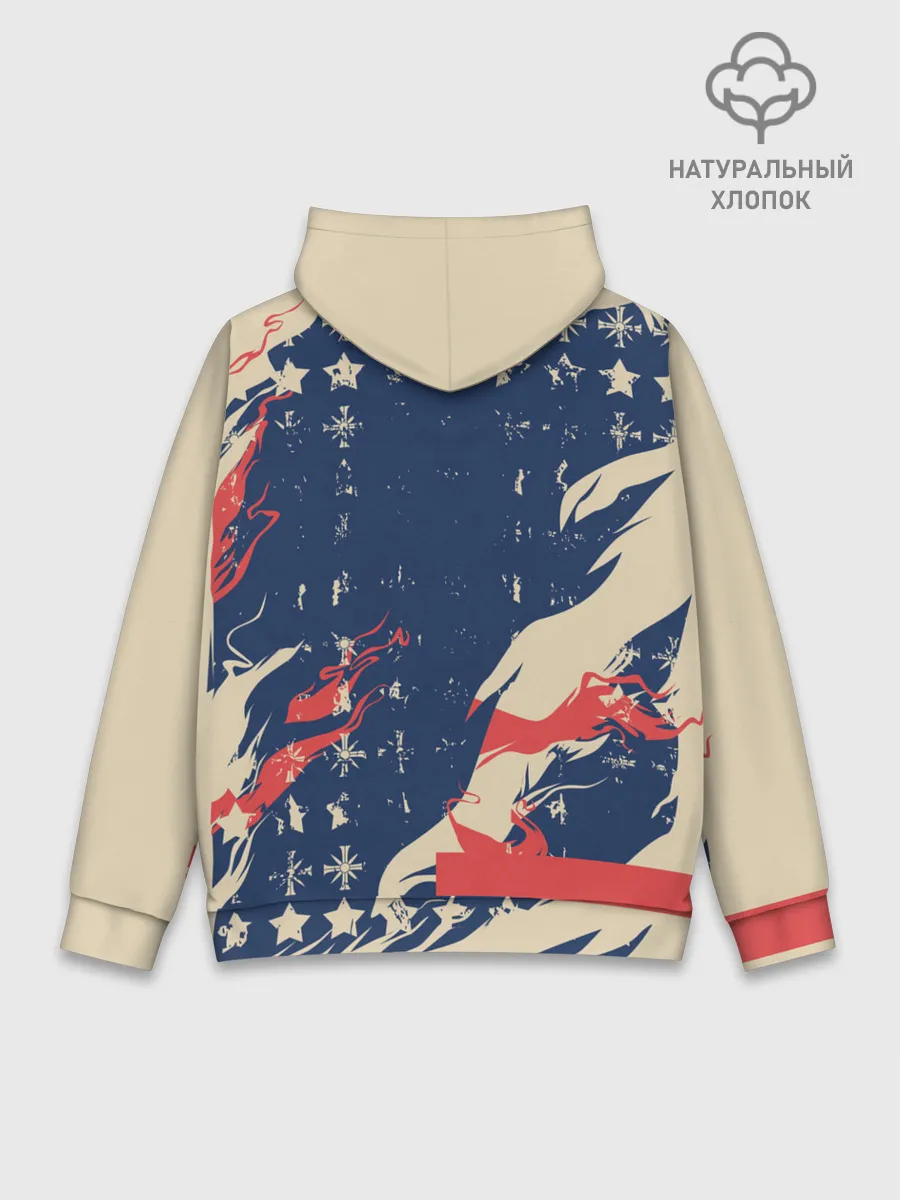 Худи мужской база хлопок / Far Cry 5