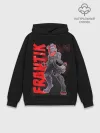 Худи мужской база хлопок / Frantik