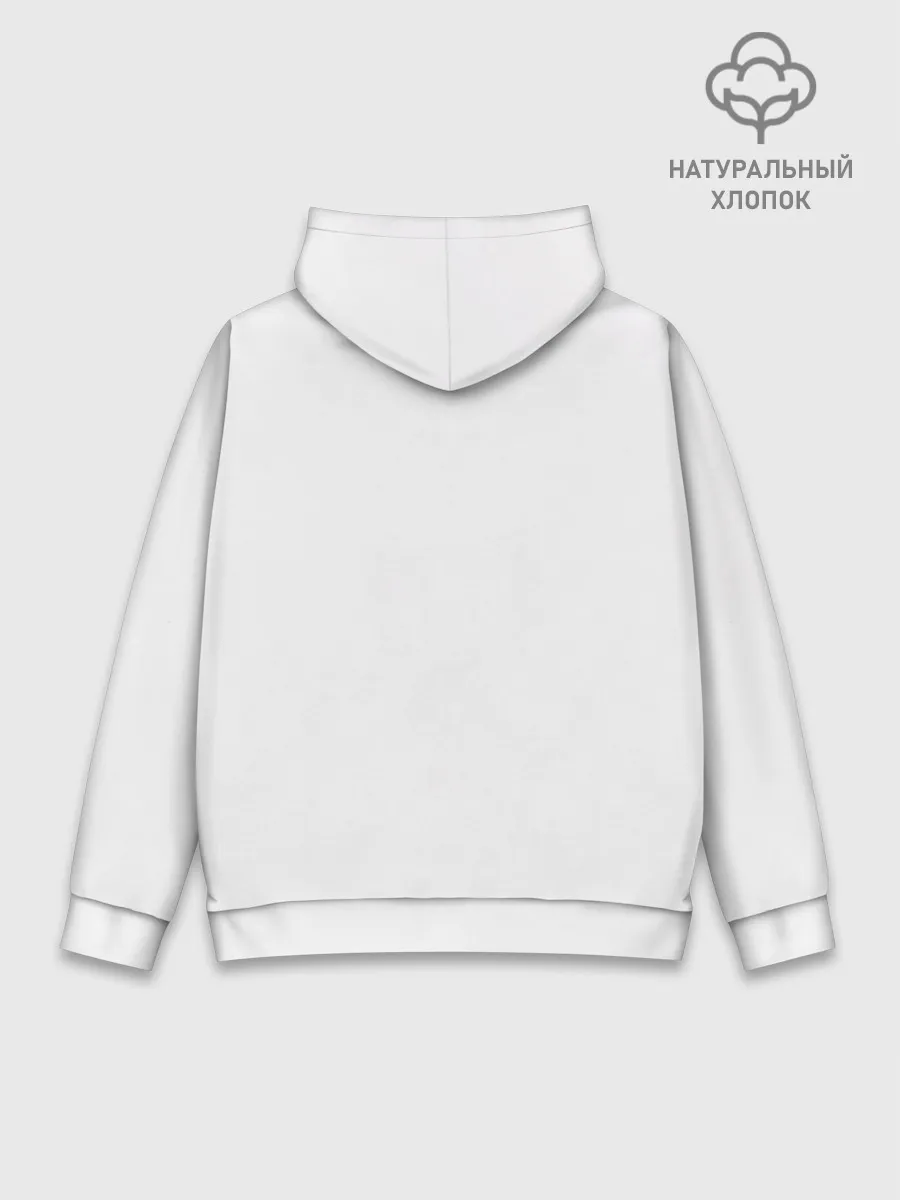Худи мужской база хлопок / Омни Мен