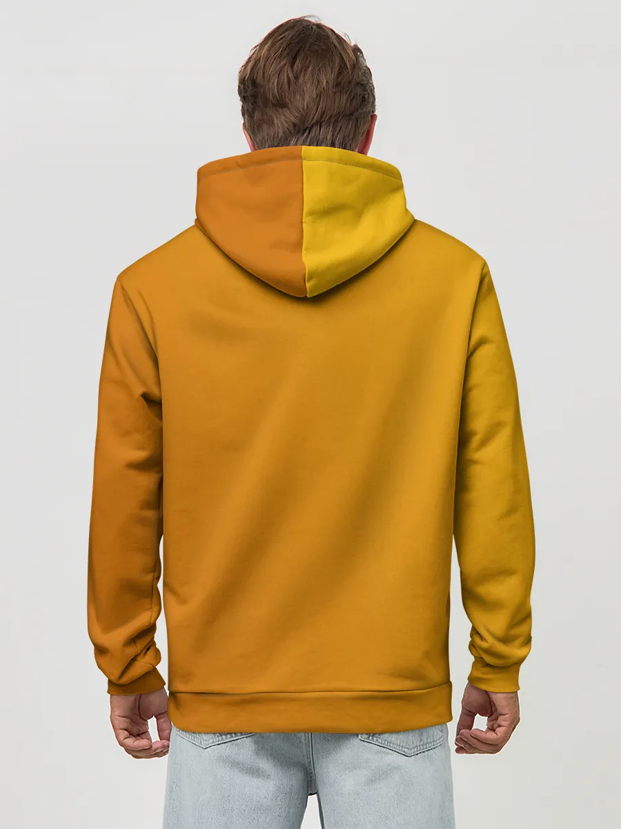 Худи мужской база хлопок / Cock