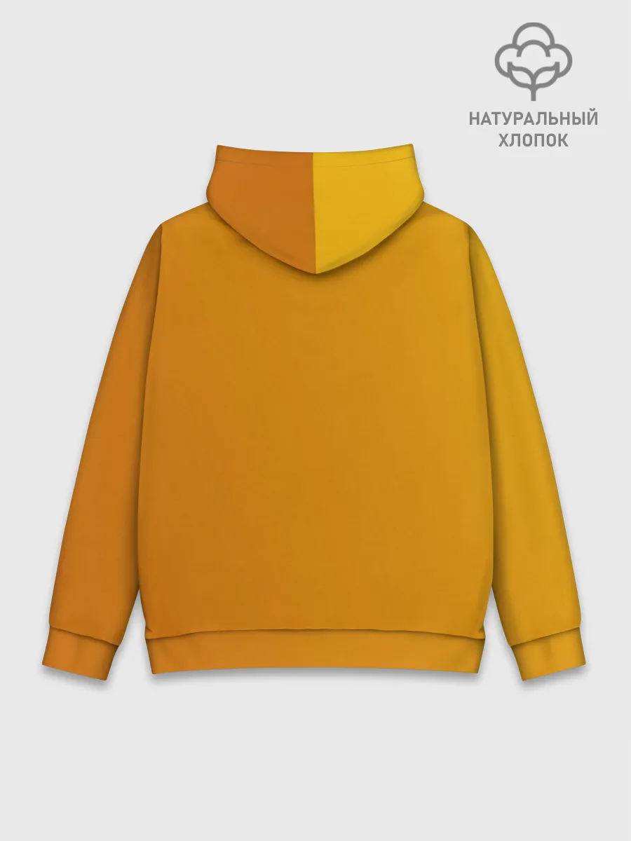 Худи мужской база хлопок / Cock