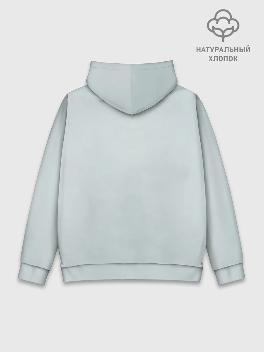 Худи мужской база хлопок / Blackpink Squad