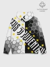 Худи мужской база хлопок / JUVENTUS / ЮВЕНТУС / ЗВЕЗДЫ