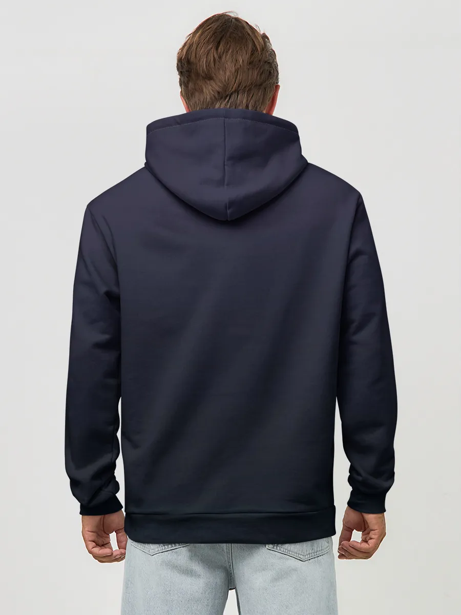 Худи мужской база хлопок / Артем Дзюба