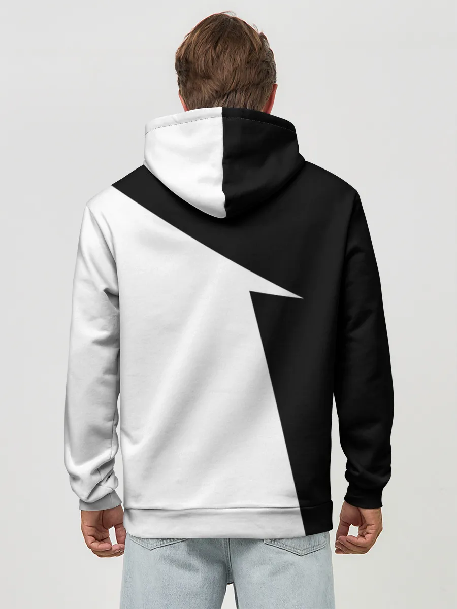 Худи мужской база хлопок / GTO