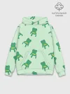 Худи мужской база хлопок / Froggy crossing