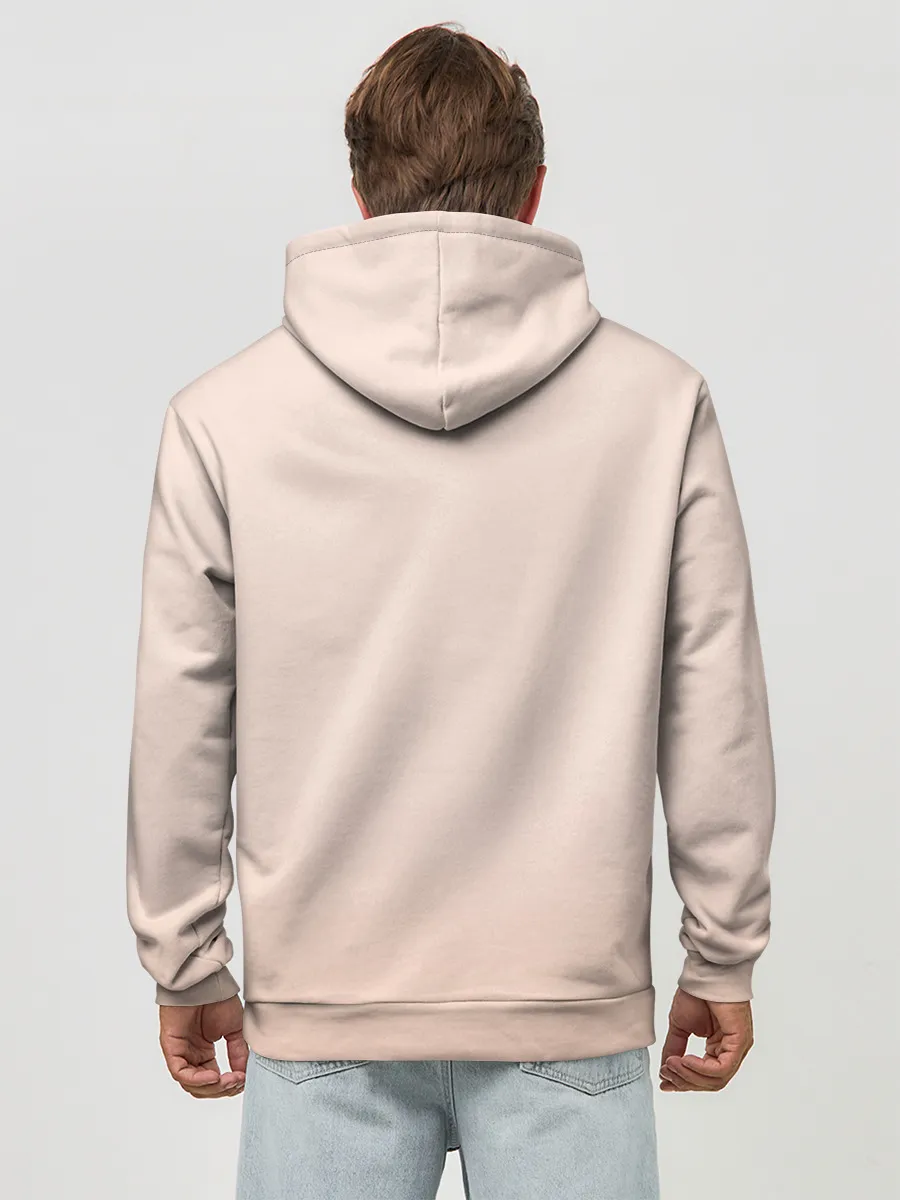 Худи мужской база хлопок / Онидзука GTO