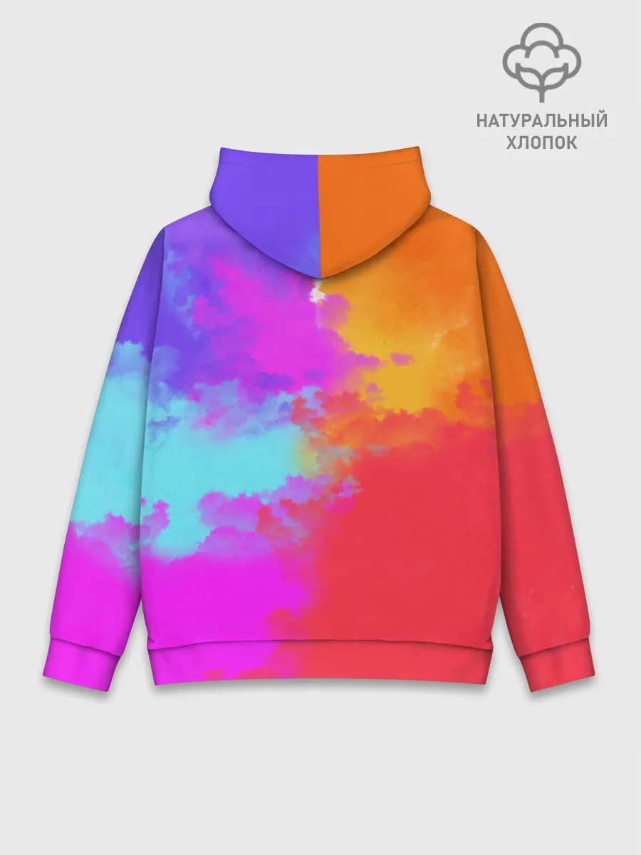 Худи мужской база хлопок / Life Is StrangeTrue Colors