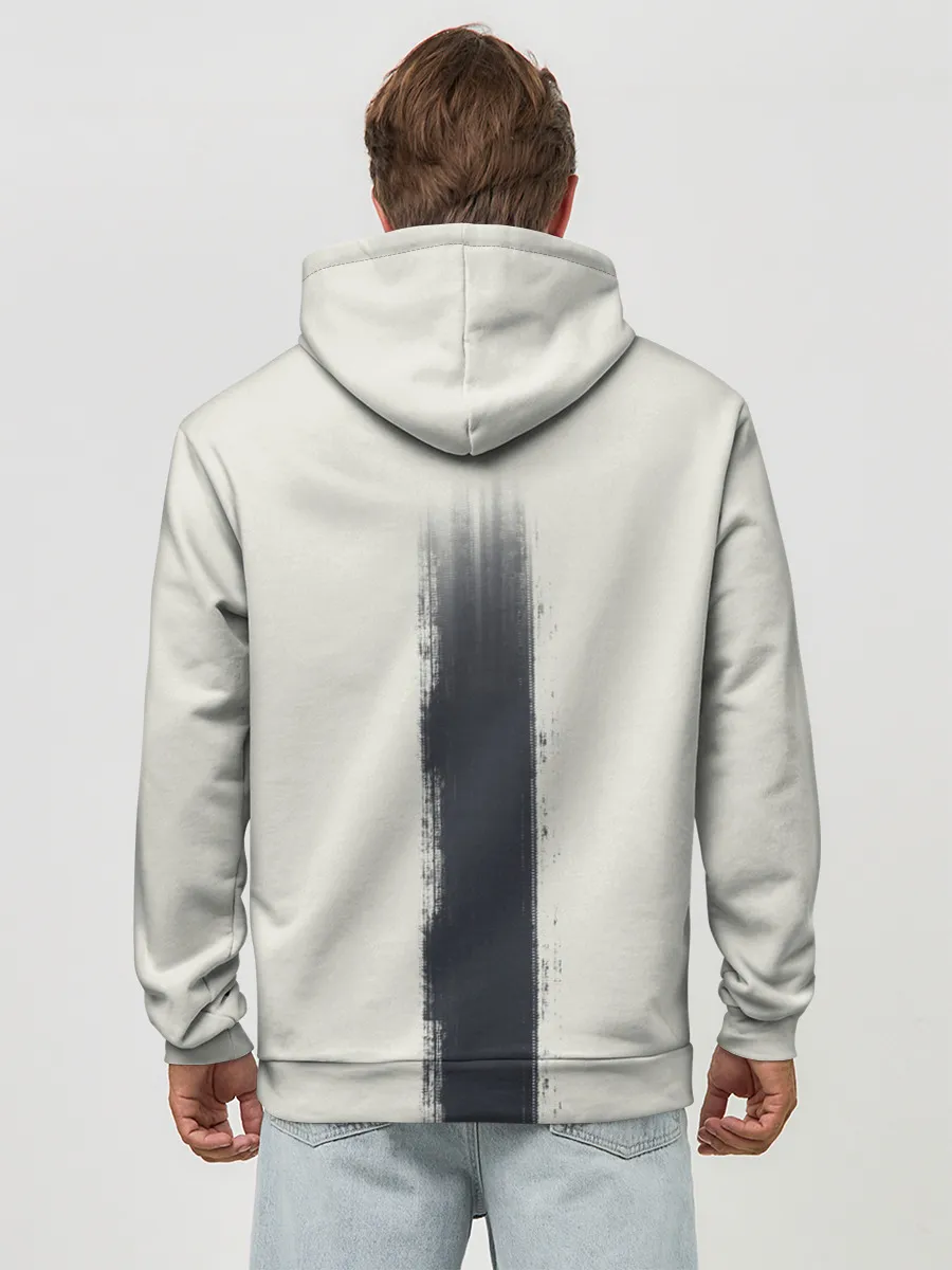 Худи мужской база хлопок / Noi