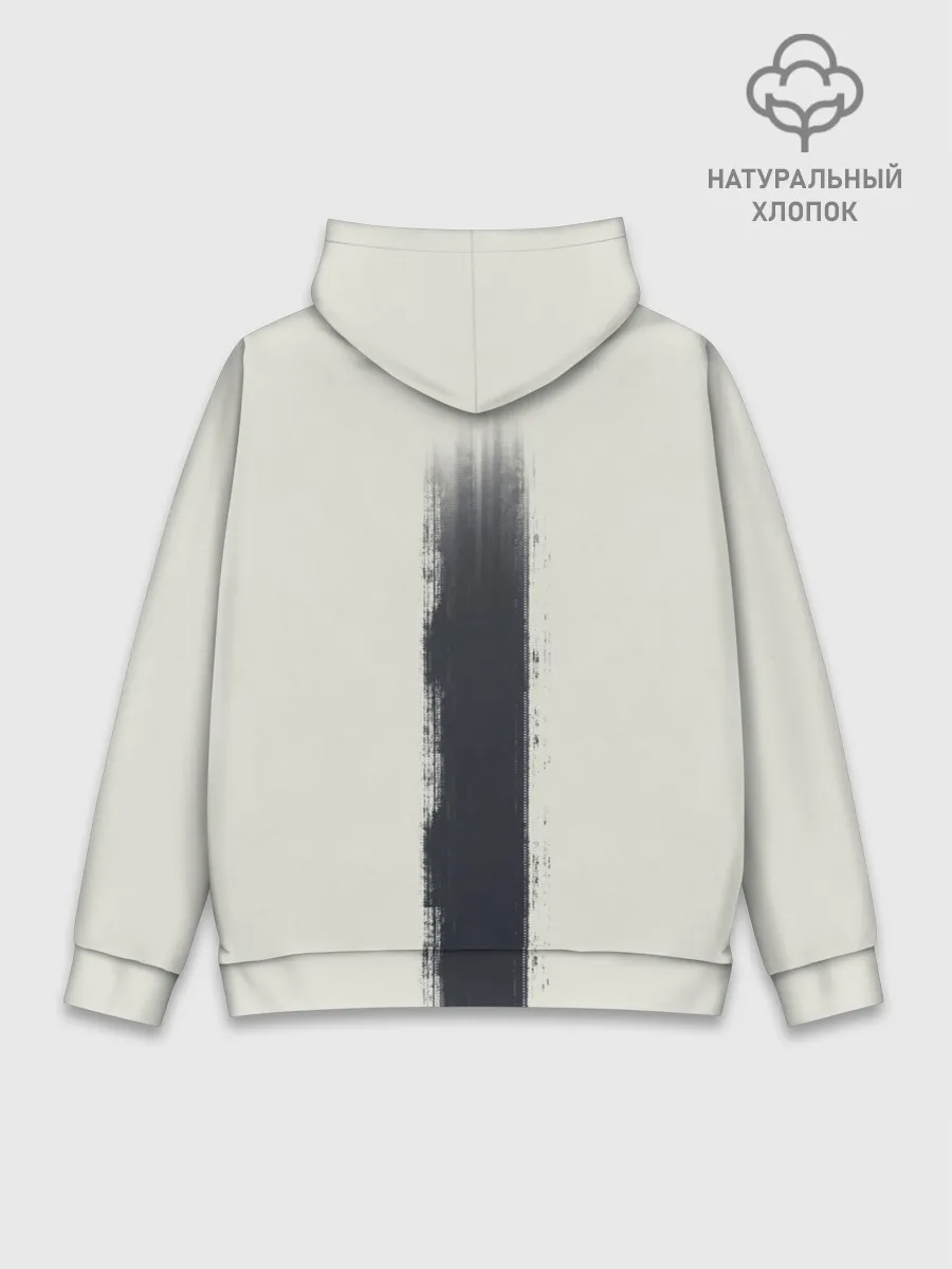 Худи мужской база хлопок / Noi