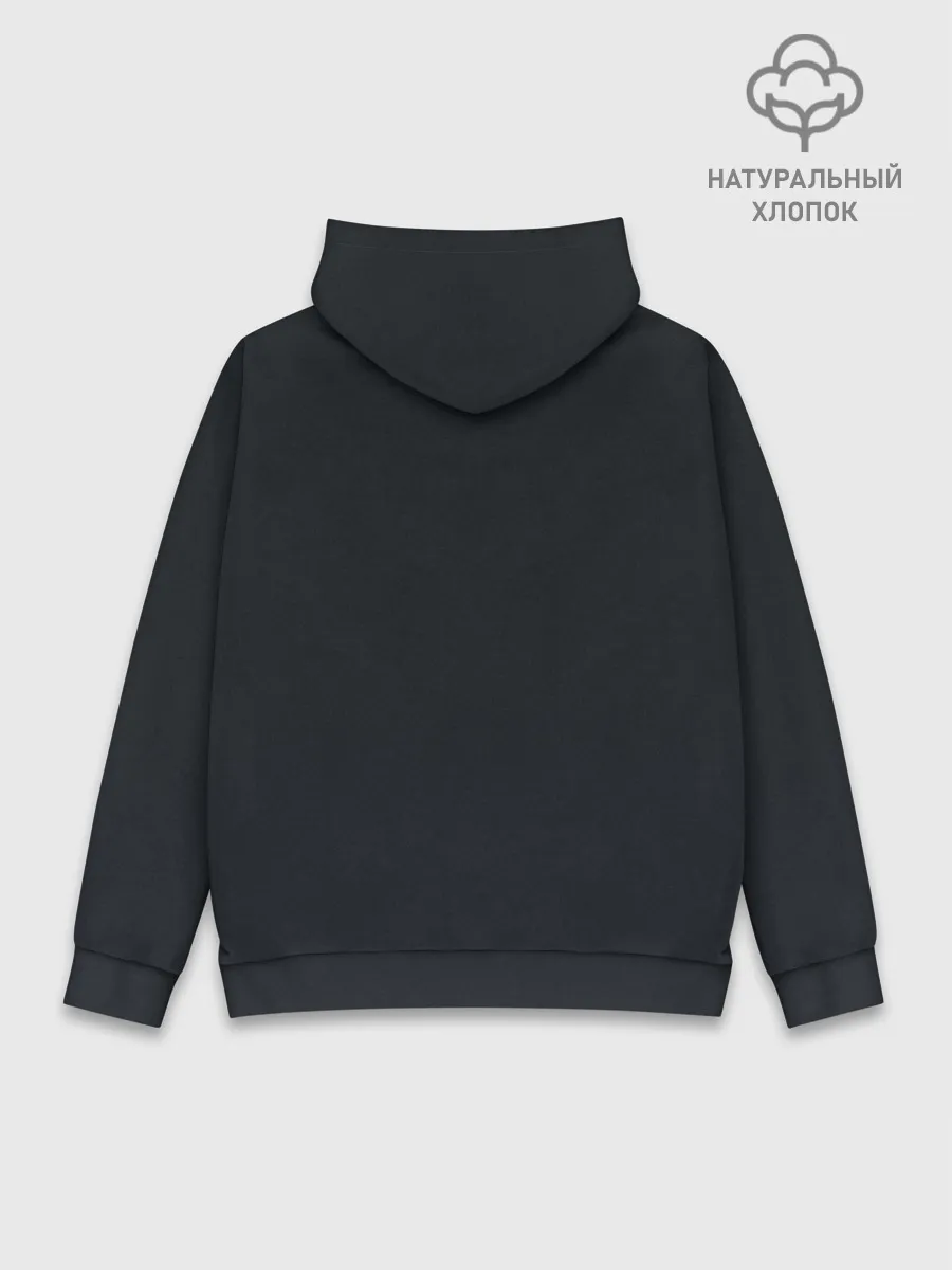 Худи мужской база хлопок / nier