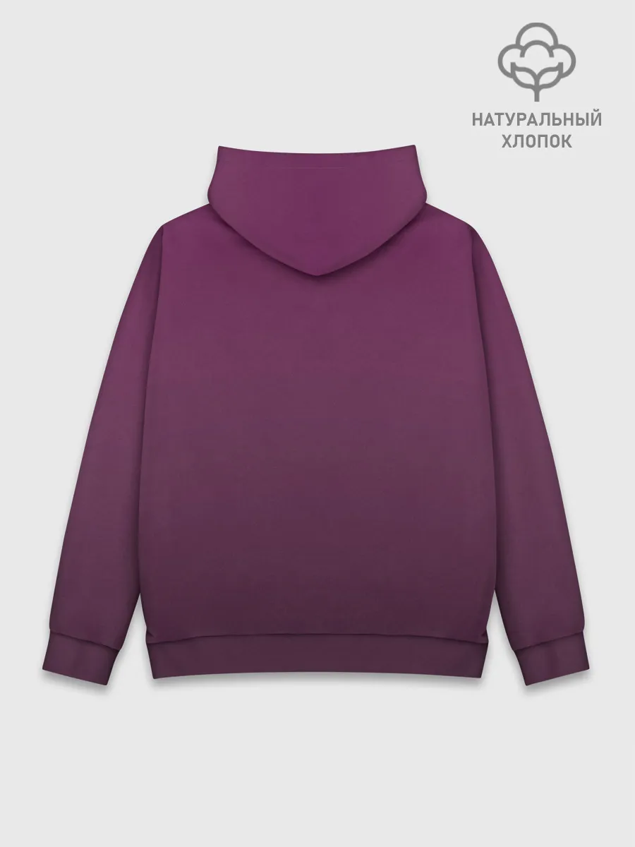 Худи мужской база хлопок / NEIR