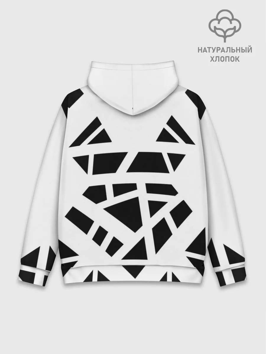 Худи мужской база хлопок / Five Finger Death Punch