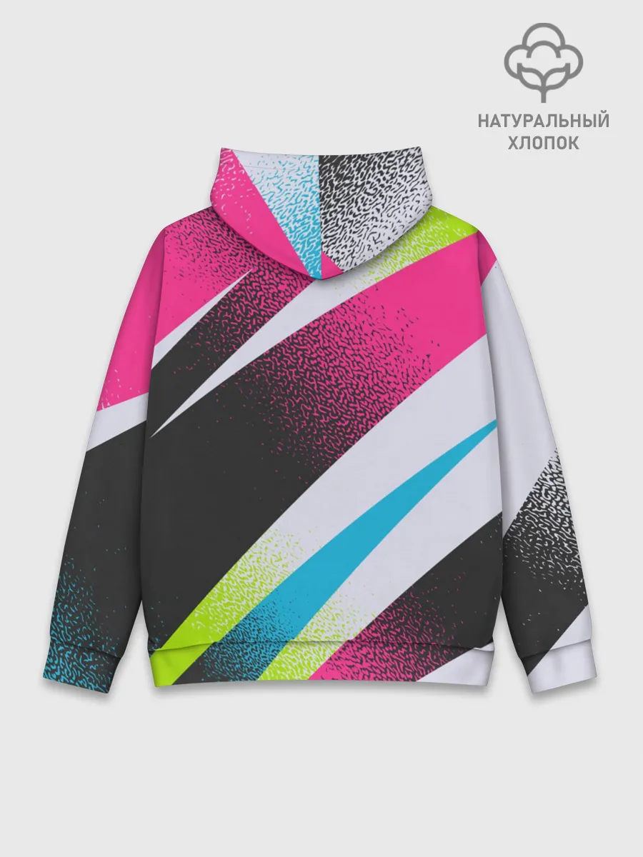 Худи мужской база хлопок / Sport style: Линии