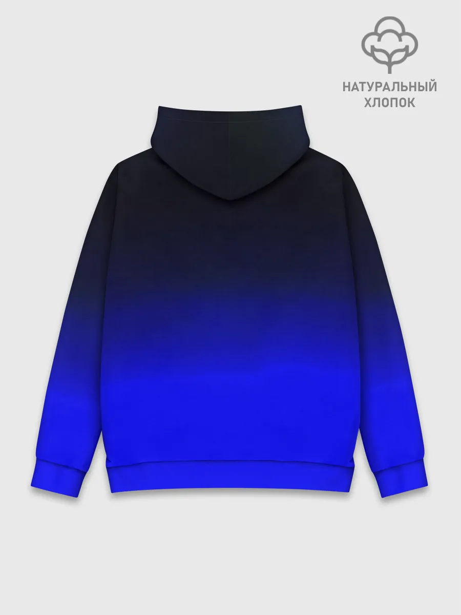 Худи мужской база хлопок / ACID CUPHEAD