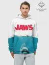Худи мужской база хлопок / Jaws 1975