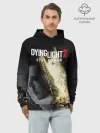 Худи мужской база хлопок / Dying Light 2 Deluxe