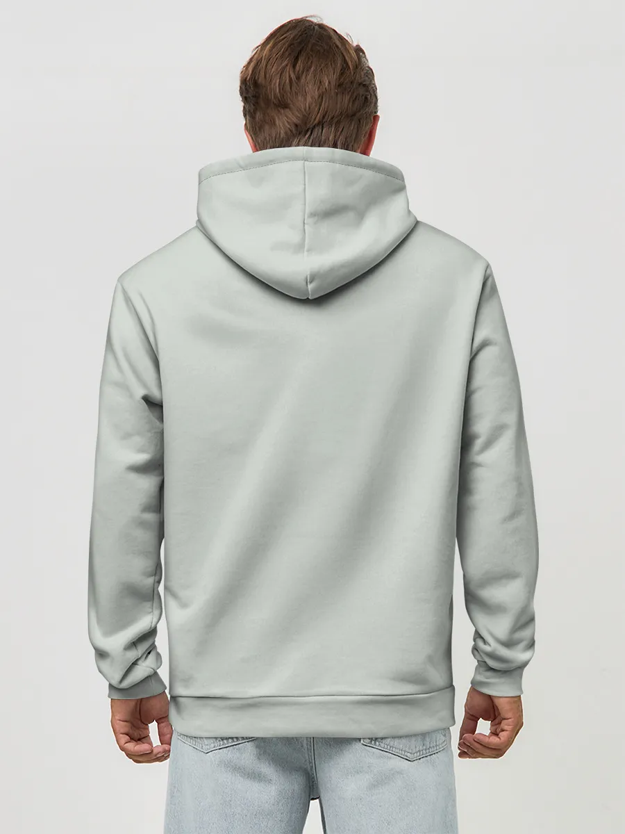 Худи мужской база хлопок / The Root Pack