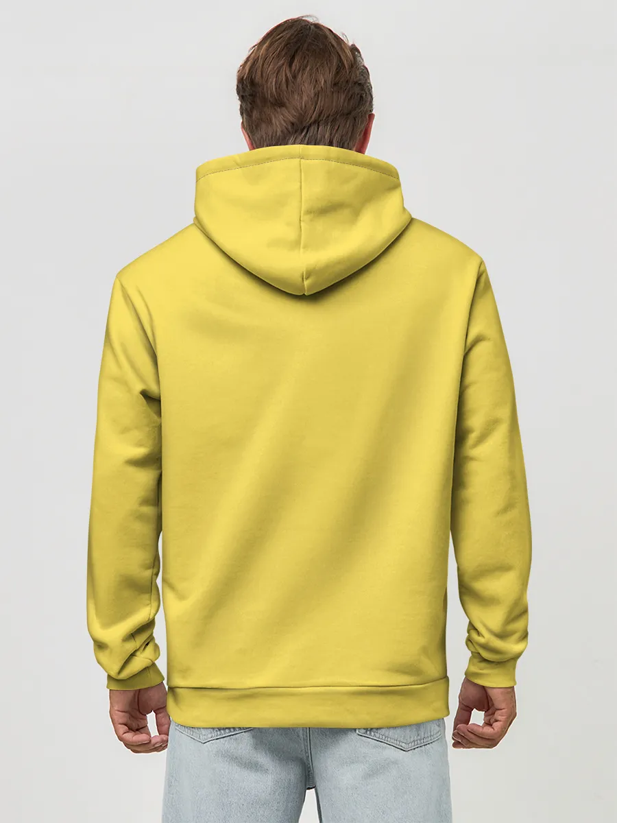 Худи мужской база хлопок / Cuphead bros