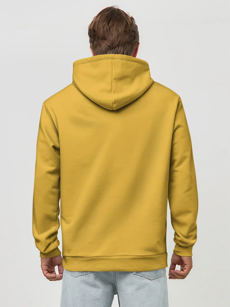 Худи мужской база хлопок / Anime Cup