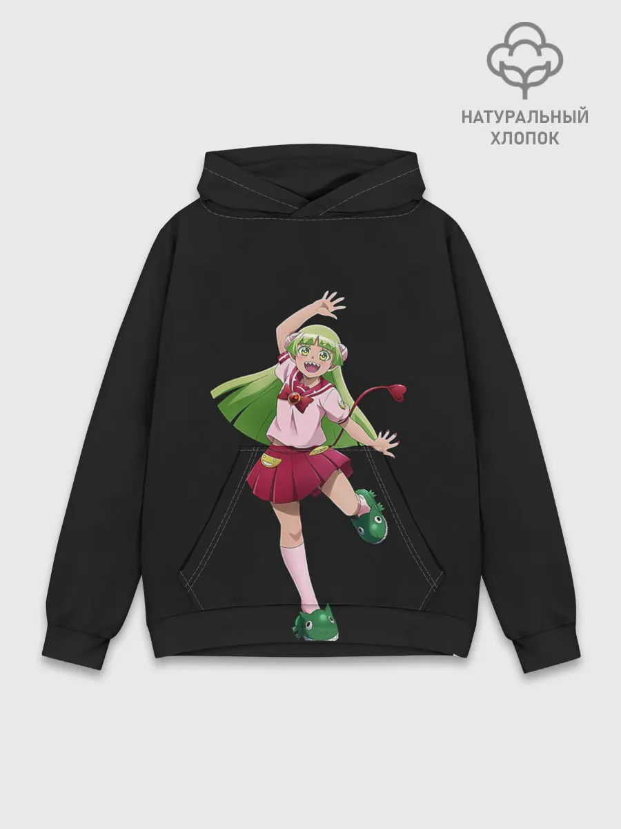 Худи мужской база хлопок / Клара Валак