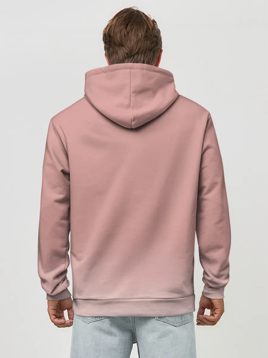 Худи мужской база хлопок / Хоримия