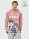 Худи мужской база хлопок / Хоримия