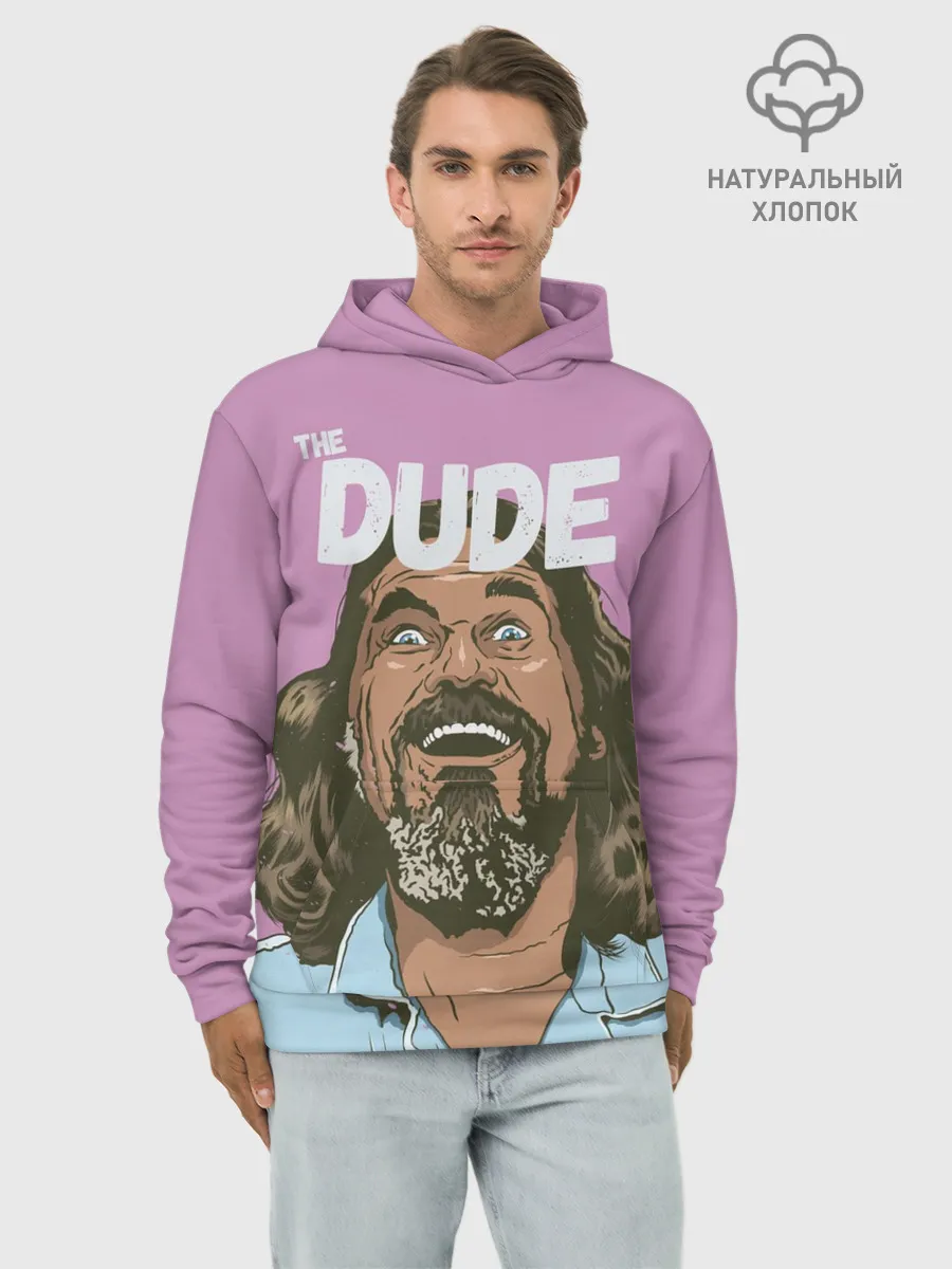 Худи мужской база хлопок / 2939981