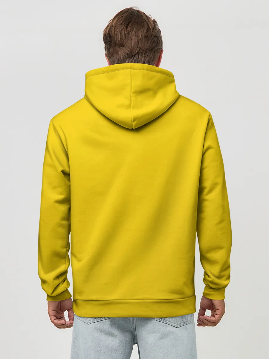 Худи мужской база хлопок / SK8 the Infinity, Реки Кян