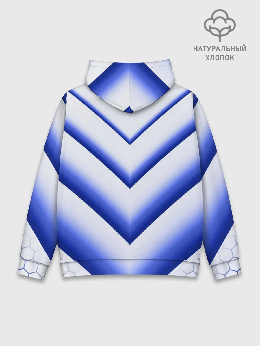 Худи мужской база хлопок / ИНТЕР МИЛАН / INTER MILAN