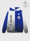 Худи мужской база хлопок / ИНТЕР МИЛАН / INTER MILAN