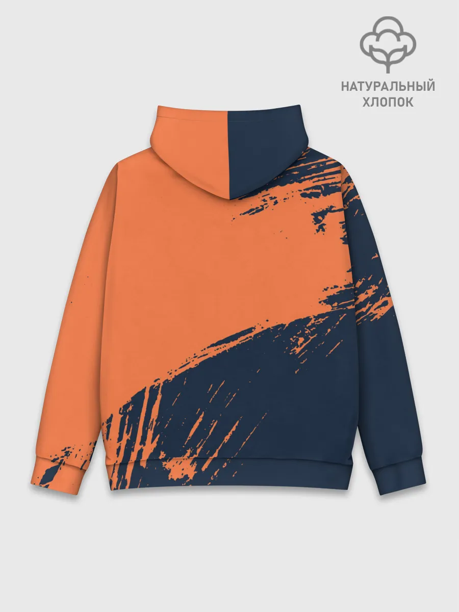 Худи мужской база хлопок / KTM | ГРАНЖ