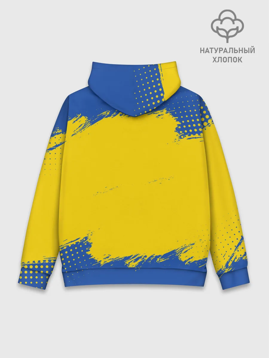 Худи мужской база хлопок / Suzuki | Сузуки