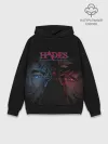 Худи мужской база хлопок / Hades Zagrei | Загрей