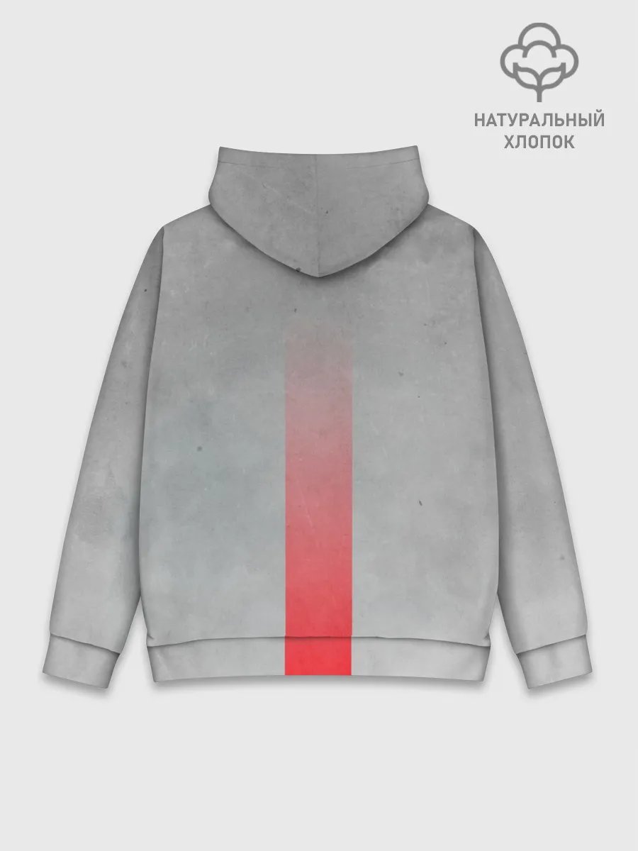 Худи мужской база хлопок / Harry Kane footballer