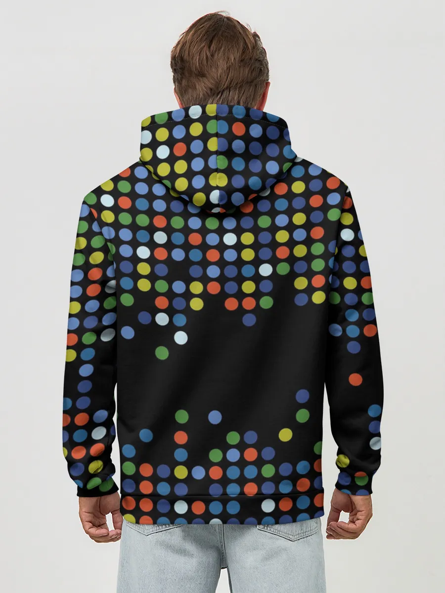 Худи мужской база хлопок / Хей, Арнольд!