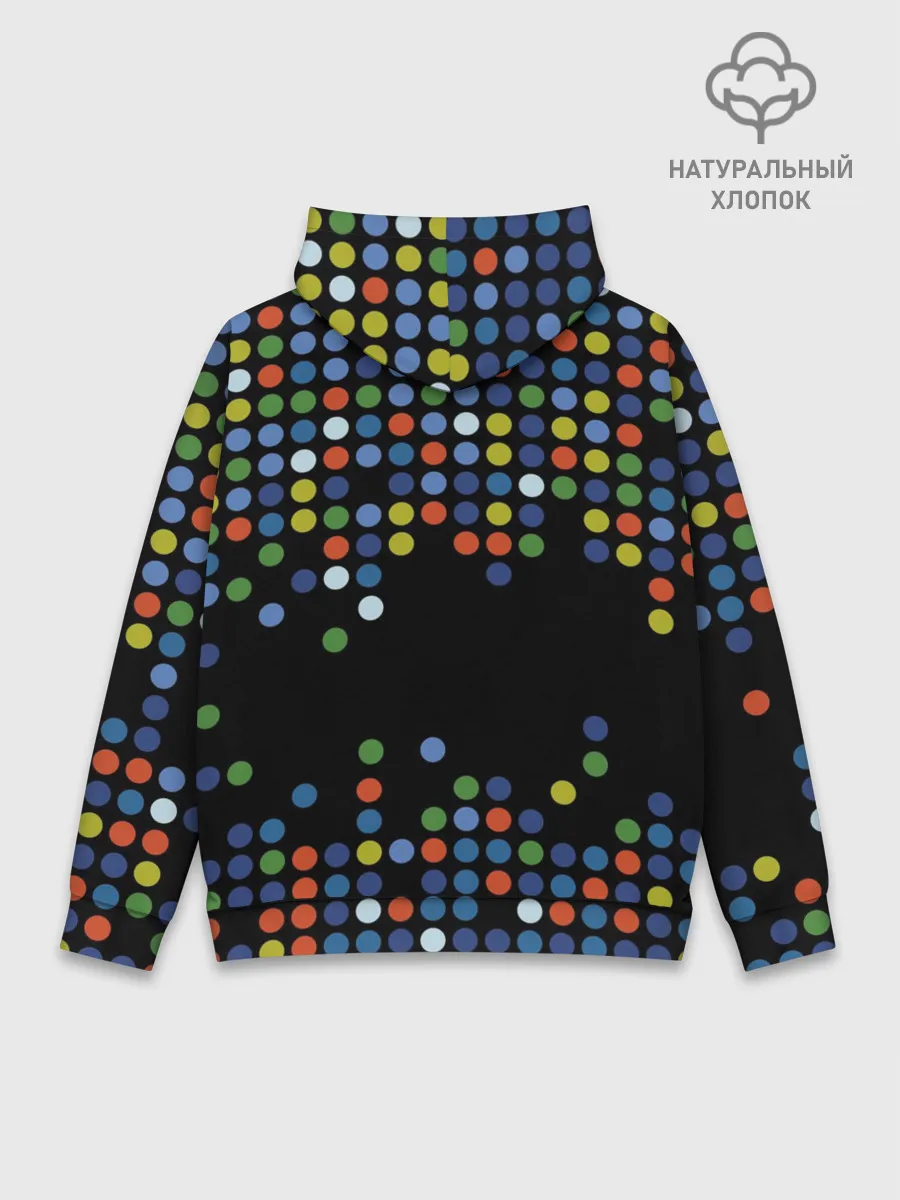 Худи мужской база хлопок / Хей, Арнольд!