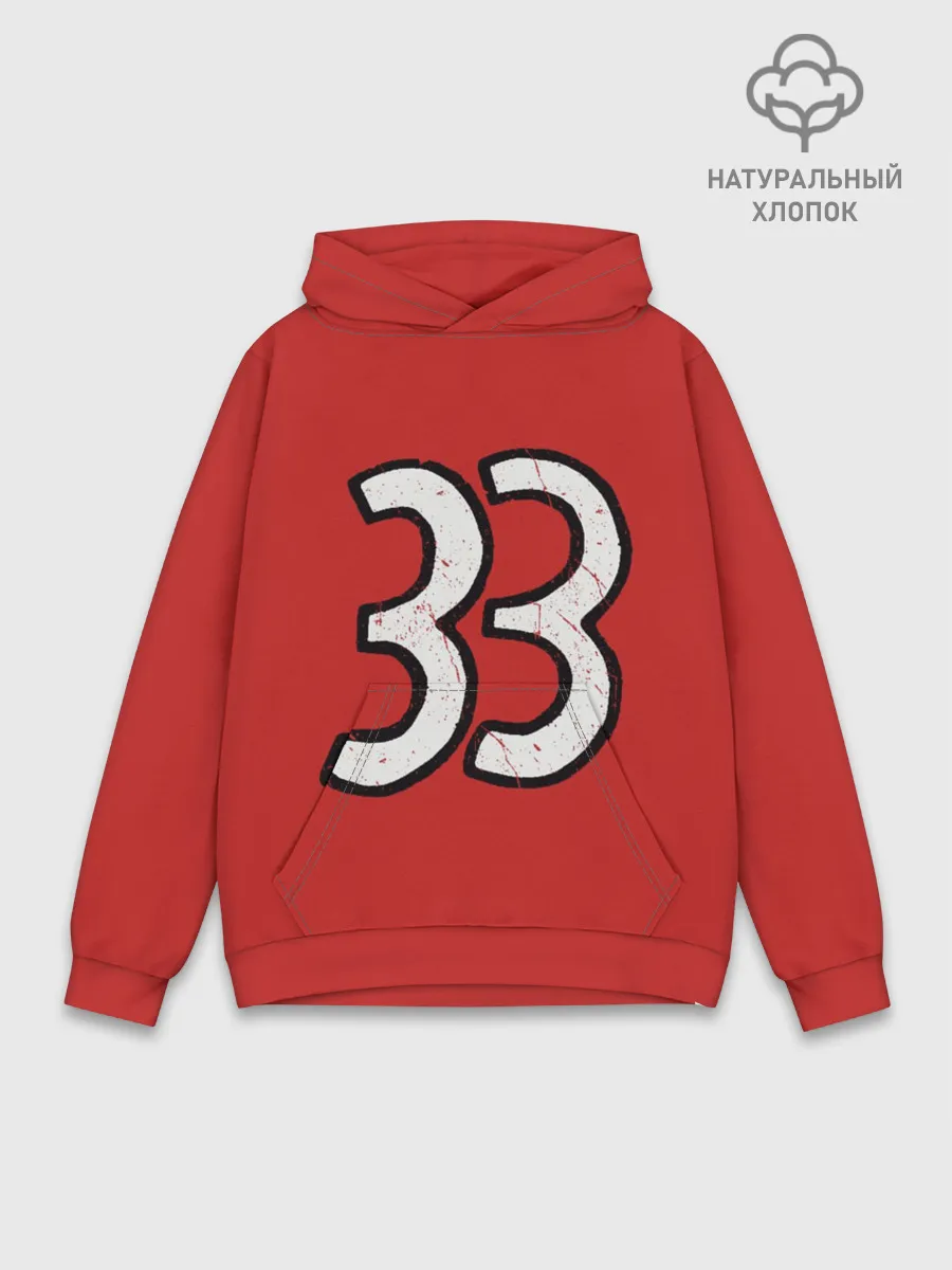 Худи мужской база хлопок / 33
