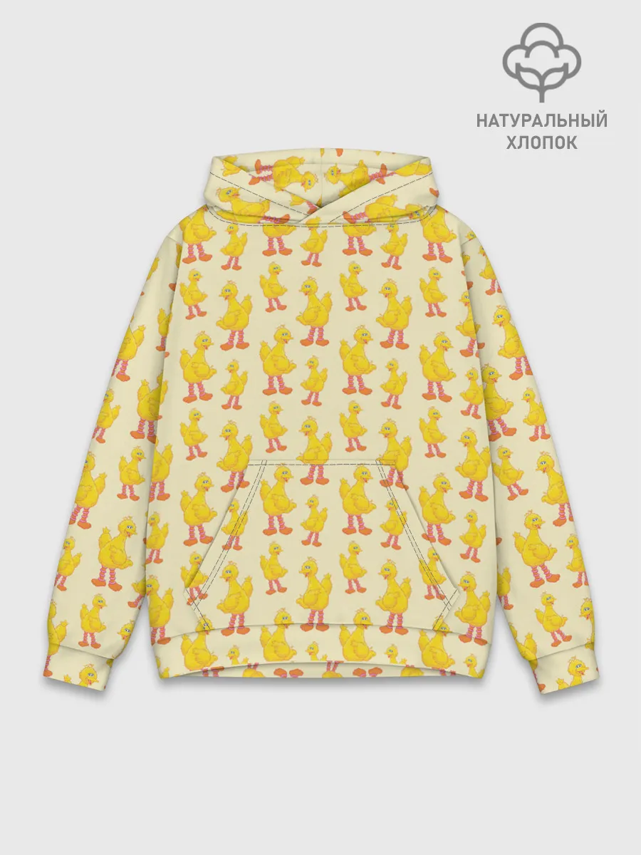 Худи мужской база хлопок / Маленькие УтЯта