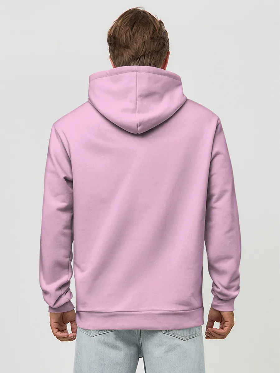 Худи мужской база хлопок / Убивая слизней аниме