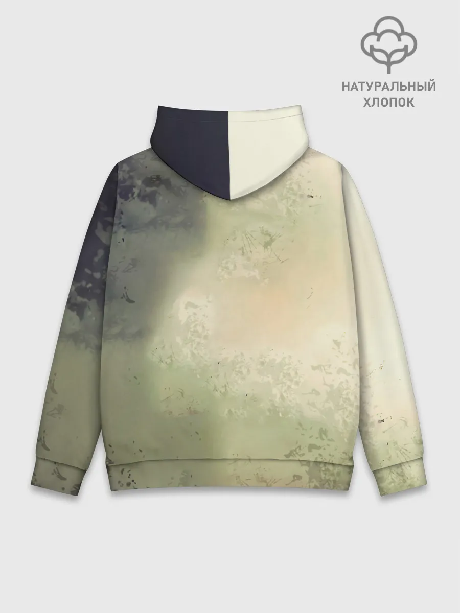 Худи мужской база хлопок / Маркус в деле