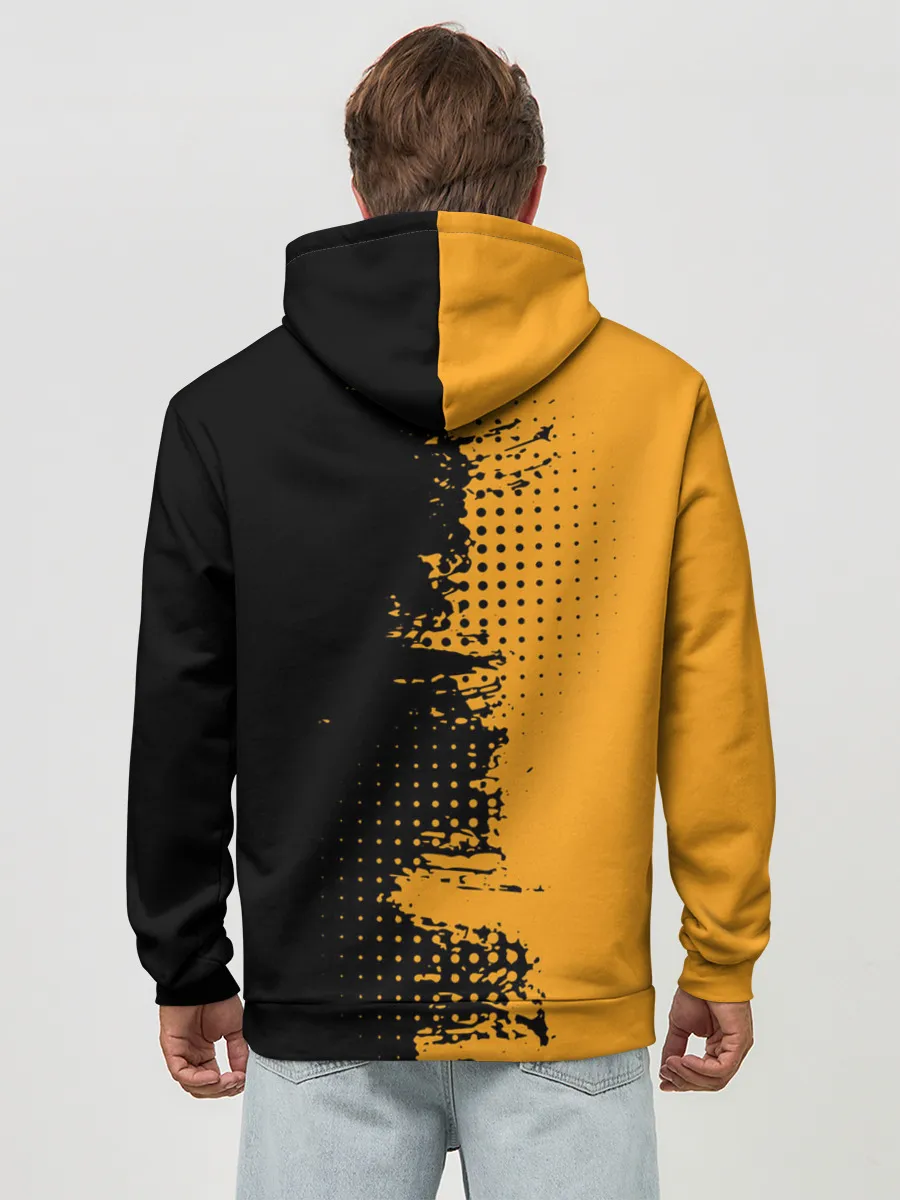 Худи мужской база хлопок / Free Fire ? Фри Фаер.