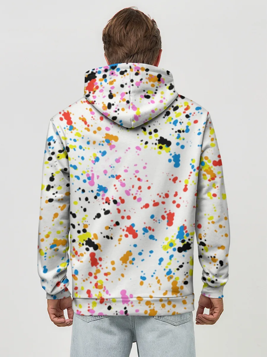 Худи мужской база хлопок / Эй, Арнольд!