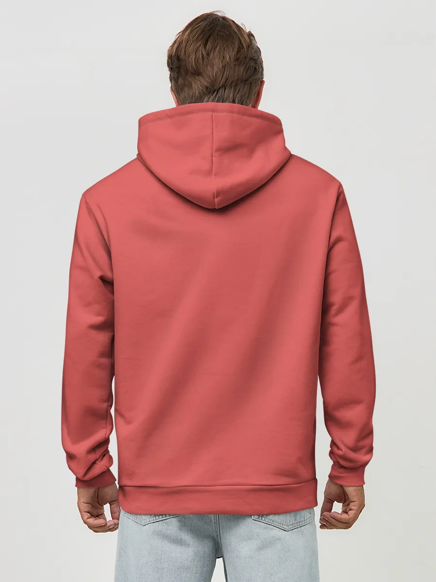 Худи мужской база хлопок / Secret case