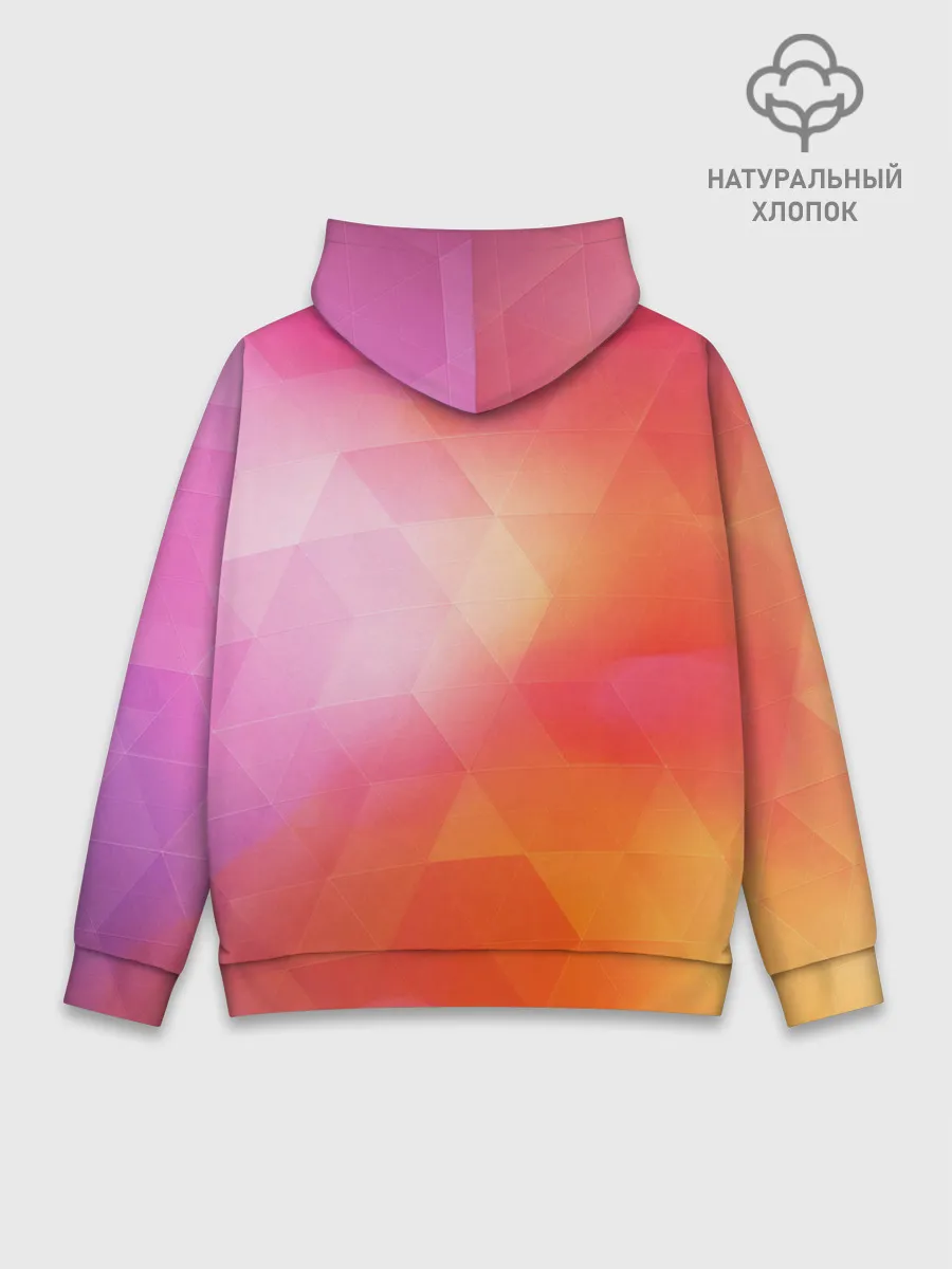 Худи мужской база хлопок / sakha