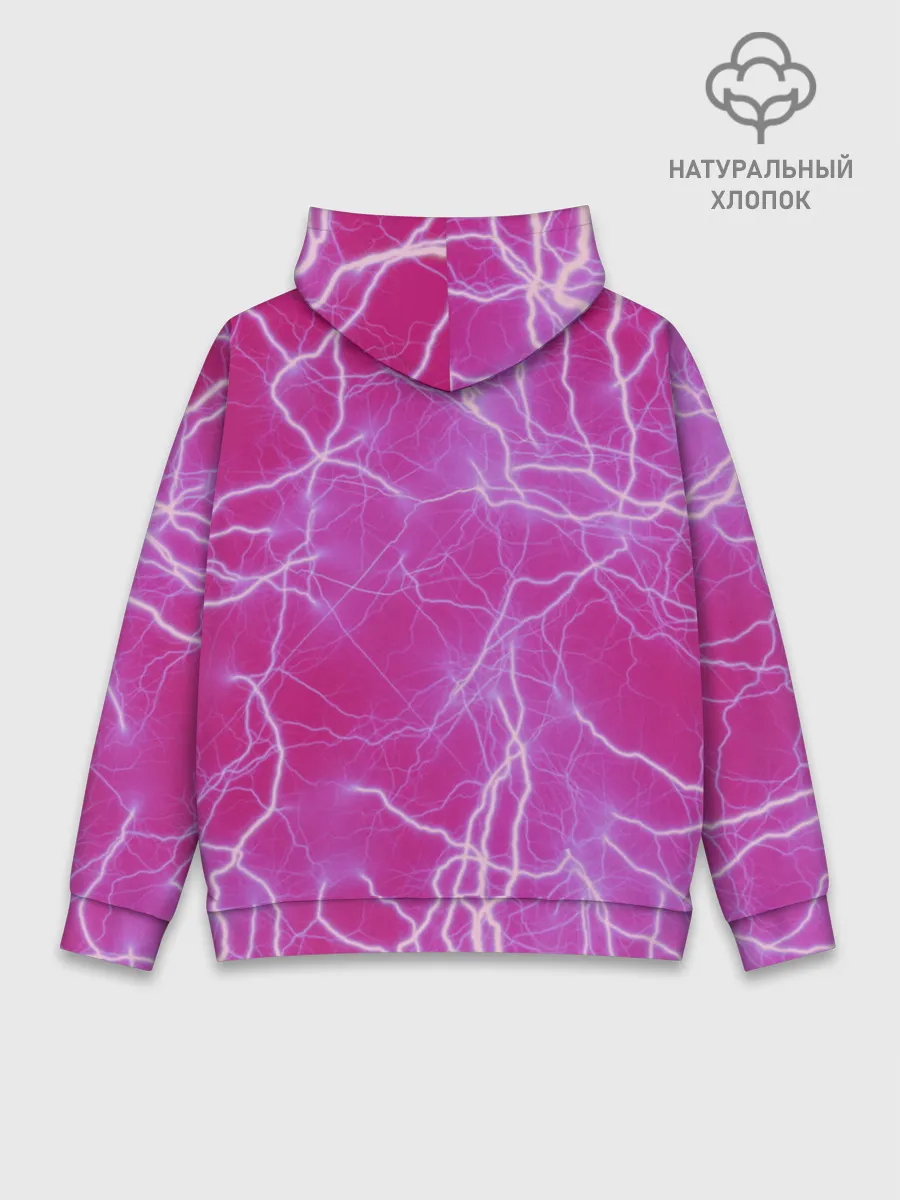 Худи мужской база хлопок / YoRHa Light | Nier Automata