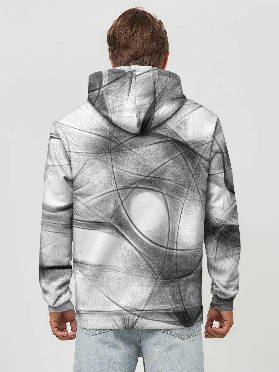 Худи мужской база хлопок / Tom Cruise