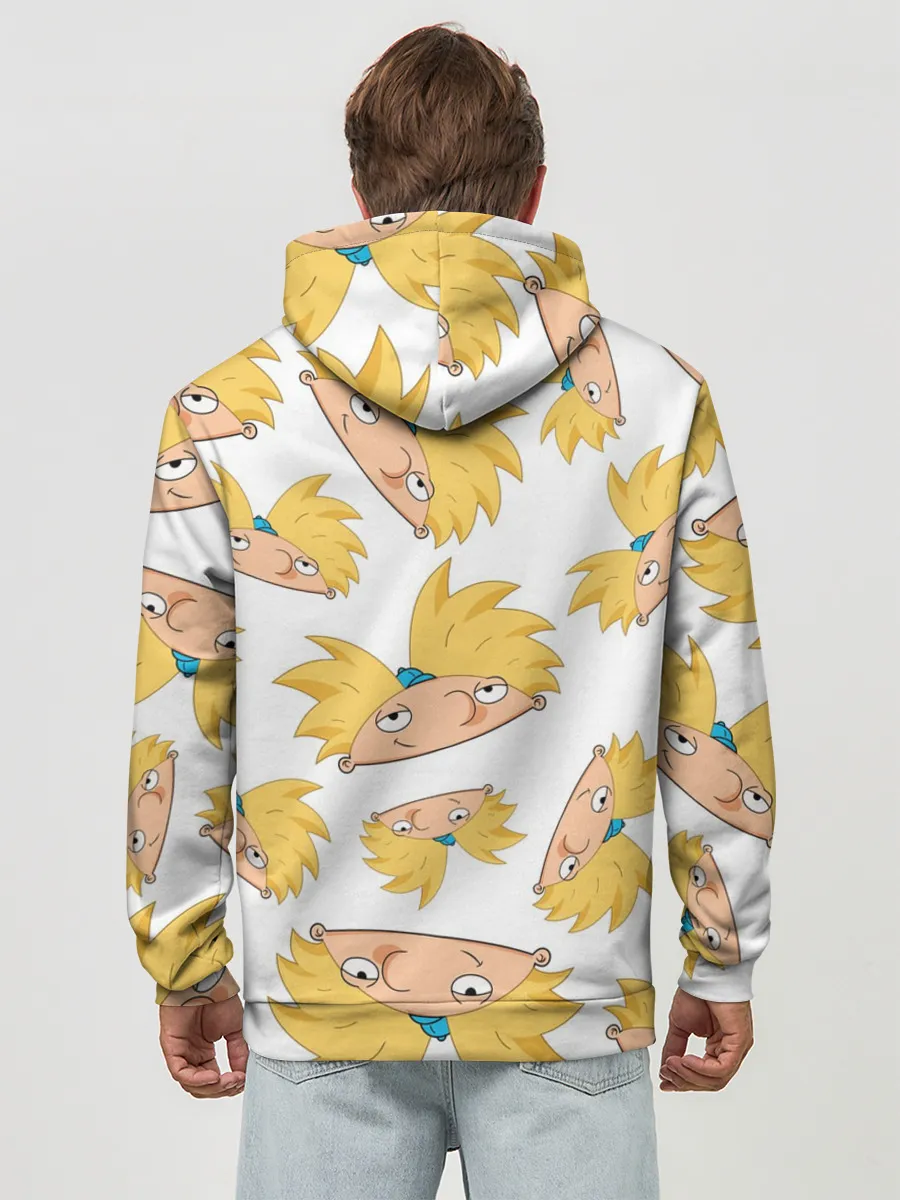 Худи мужской база хлопок / Youre my favourite