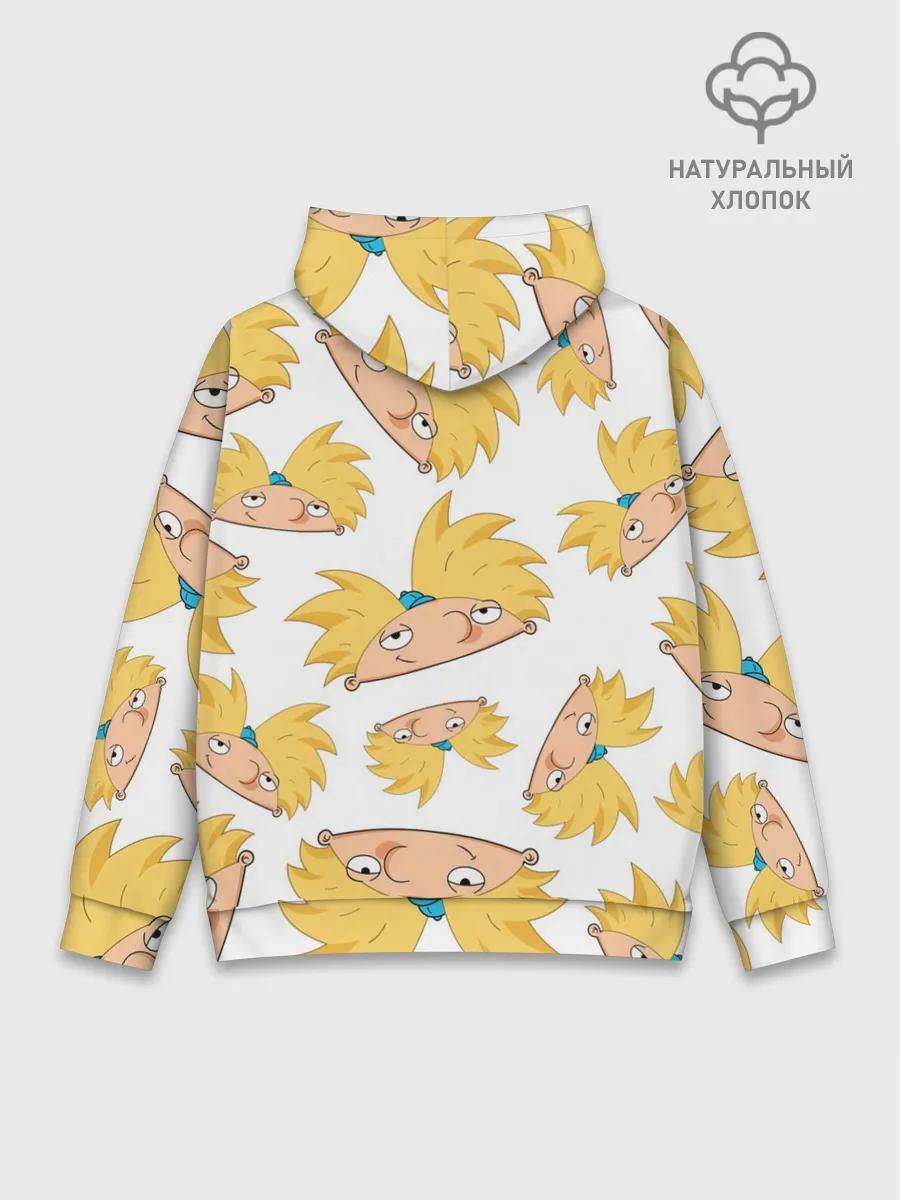 Худи мужской база хлопок / Youre my favourite